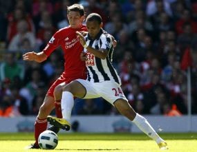 Agger Keluhkan Taktik Hodgson