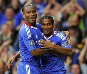 Malouda: Drogba Tetap Top Skorer-nya