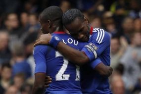 Hentikan Drogba & Chelsea? Bisa Kok