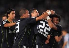 Madrid Cuma Tinggal Fokus