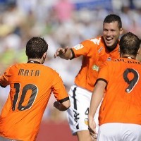 Valencia Siap Menjaga Tahta