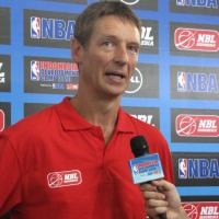 Eks Bintang NBA Gembleng Pemain Muda NBL di Bandung