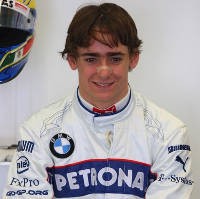 Sauber Gamit Pembalap Muda Meksiko