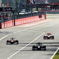 F1 Takkan Lebih dari 20 Seri