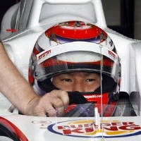 Kobayashi Target Poin Sebelum ke Suzuka