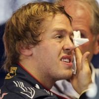 Tak Panik, Vettel Yakin Juara