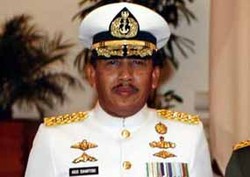 DPR Cek Kekayaan Calon Panglima TNI ke KPK