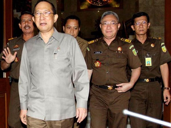 Hendarman Setelah Dipecat MK