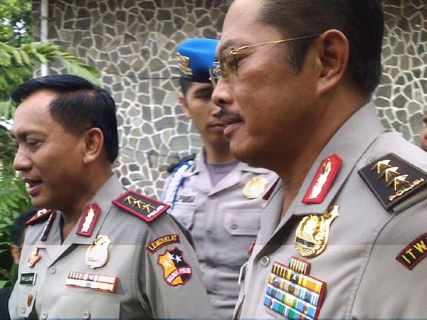 Nanan-Imam Tampil Bersama