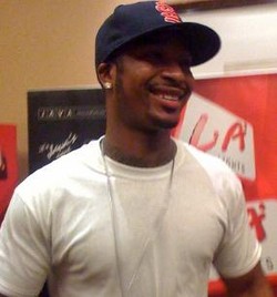 Chingy Membakar Panggung JAKARTA JAM 2010