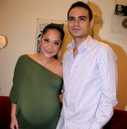 Ortu Ashraf Tinggalkan Malaysia Demi Tunggui BCL Melahirkan