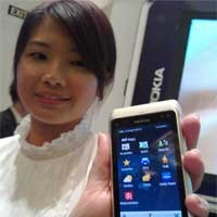 Setara Kamera Digital, Nokia N8 Dibanderol Rp 4,9 Juta 