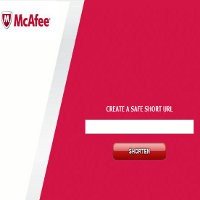 Pemendek URL McAfee Diklaim Lebih Aman  