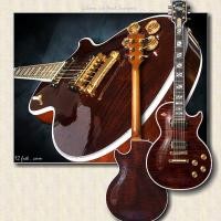 Gitar Curian Muncul di eBay 8 Tahun Kemudian
