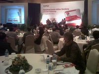 KSEI Sosialisasi AKSes di Bandung