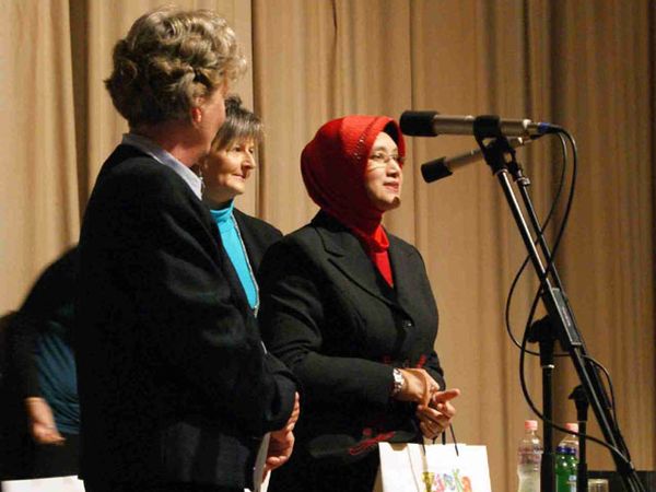 Pelukis RI Raih Medali Emas