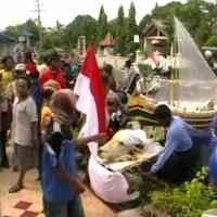 Ngalap Berkah, Nelayan Pantura Tuban Larung Sesaji