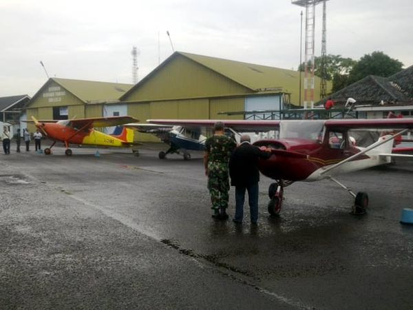 Puluhan Pesawat Akan Meriahkan BAS 2010