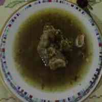 Kaldu Kokot Paling Pas Dinikmati Saat Hawa Dingin