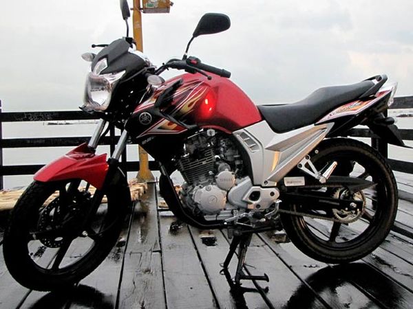 Wajah Baru Kalajengking Yamaha