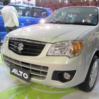 Suzuki Siapkan Mobil Murah untuk Hadapi Tata Nano