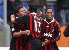 Pertahanan Jadi PR Milan