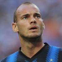 Negosiasi Mandeg, Sneijder Bisa ke Madrid