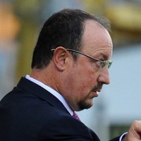 Rafa Serang Liverpool