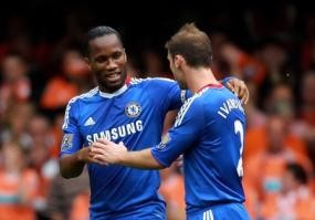 Drogba: Chelsea Bisa Tak Terkalahkan