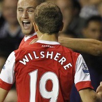 Wilshere Bintangnya