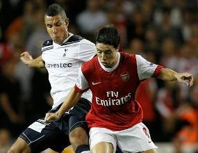 Lewat Perpanjangan, Arsenal Libas Spurs