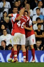 Penalti Jadi Titik Balik Arsenal