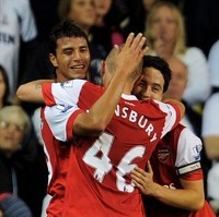 Penalti Jadi Titik Balik Arsenal