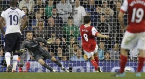Bassong Tuduh Nasri Diving