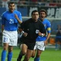 Mantan Wasit Dunia Ditahan karena Heroin