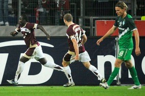 Mainz Sempurna, Bremen Merana