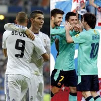 Madrid Jumpa Murcia, Barca Hadapi Ceuta