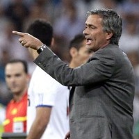 Mourinho Puas Meski Main di Kebun Kentang