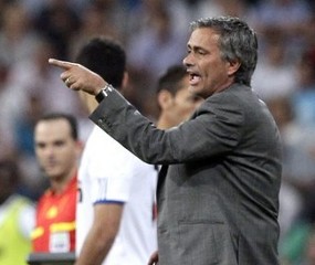 Mourinho Puas Meski Main di Kebun Kentang