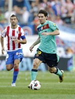 Tanpa Messi, Tak Masalah