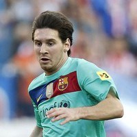 Tanpa Messi, Tak Masalah