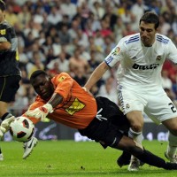 Bekap Espanyol, Madrid Pimpin Klasemen