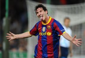 Messi Signifikan Buat Barca