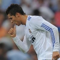 Gol Ronaldo untuk Sang Anak