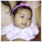 Aisyah Ameera Nirbita, 3 Bulan; Perempuan; f