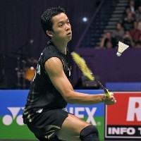 Taufik Kandas, Tunggal Putri Habis