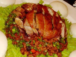 Pedasnya Andaliman di South Beauty