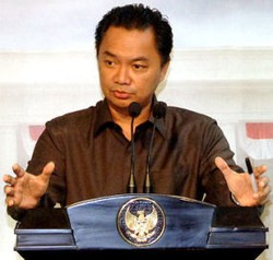 Dubes Dino Tanggapi Dengar Pendapat Kongres AS