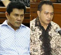 Senasib dengan Antasari, Kasasi Sigid & Wiliardi Pun Ditolak MA