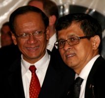 Indonesia-Jerman Sahabat Saling Menghormati